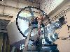  PAUL ABBE Rota-Cone Vacuum Dryer, reported  ~ 5,000 lb capacity,